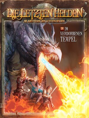 cover image of Die Letzten Helden, Die Abenteuer der Letzten Helden, Folge 24